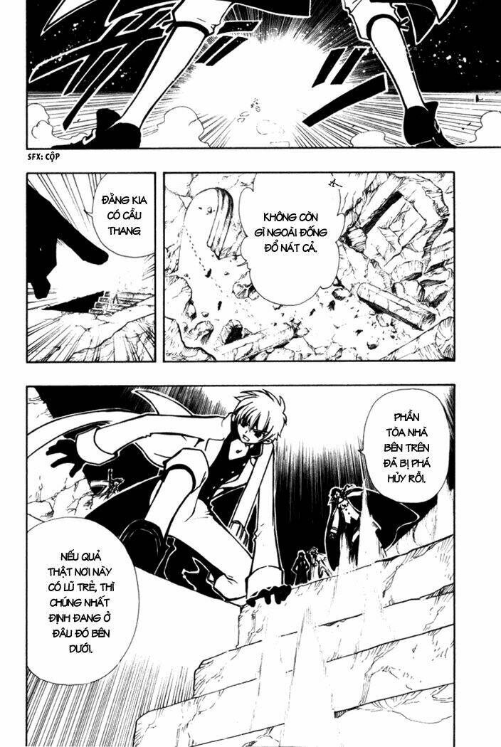 Huyền Thoại Đôi Cánh Chapter 30 - Trang 2