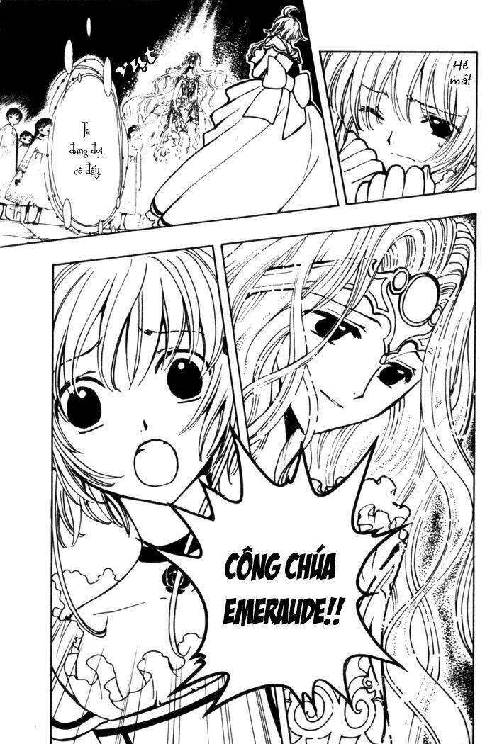 Huyền Thoại Đôi Cánh Chapter 30 - Trang 2