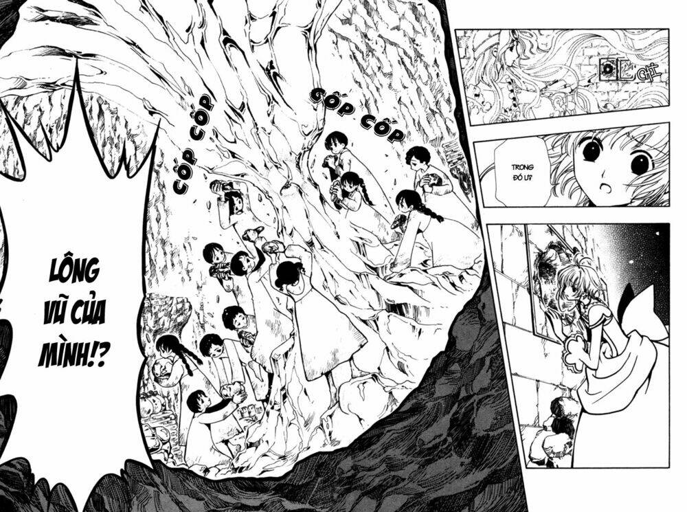 Huyền Thoại Đôi Cánh Chapter 30 - Trang 2