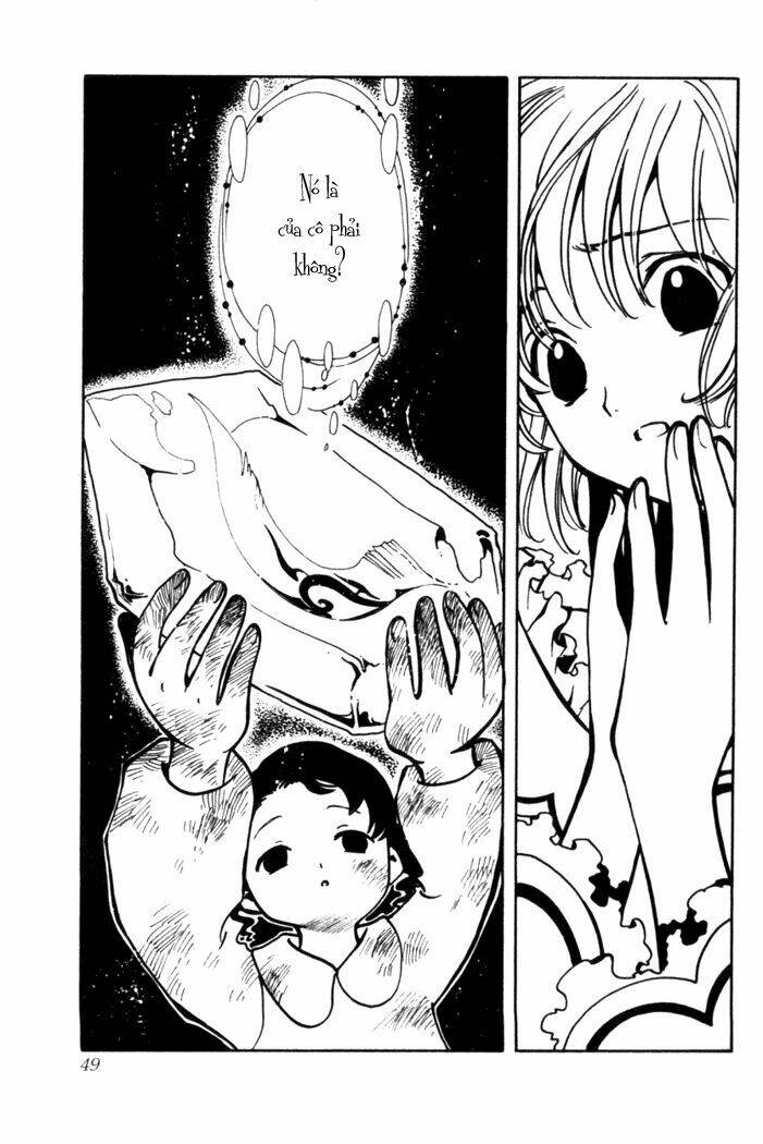 Huyền Thoại Đôi Cánh Chapter 30 - Trang 2