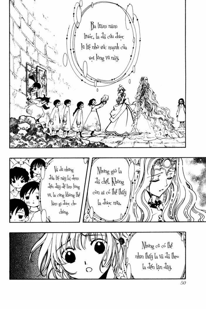 Huyền Thoại Đôi Cánh Chapter 30 - Trang 2