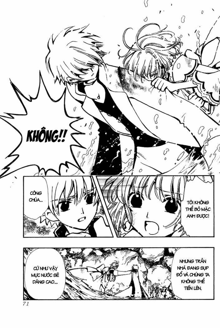 Huyền Thoại Đôi Cánh Chapter 31 - Trang 2