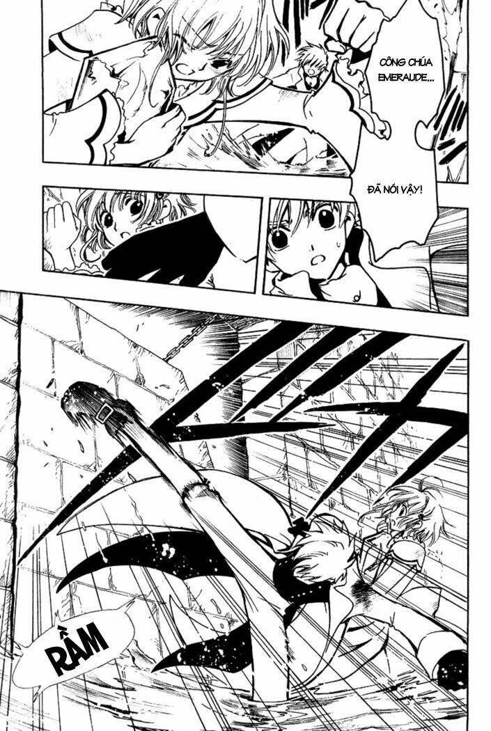 Huyền Thoại Đôi Cánh Chapter 31 - Trang 2