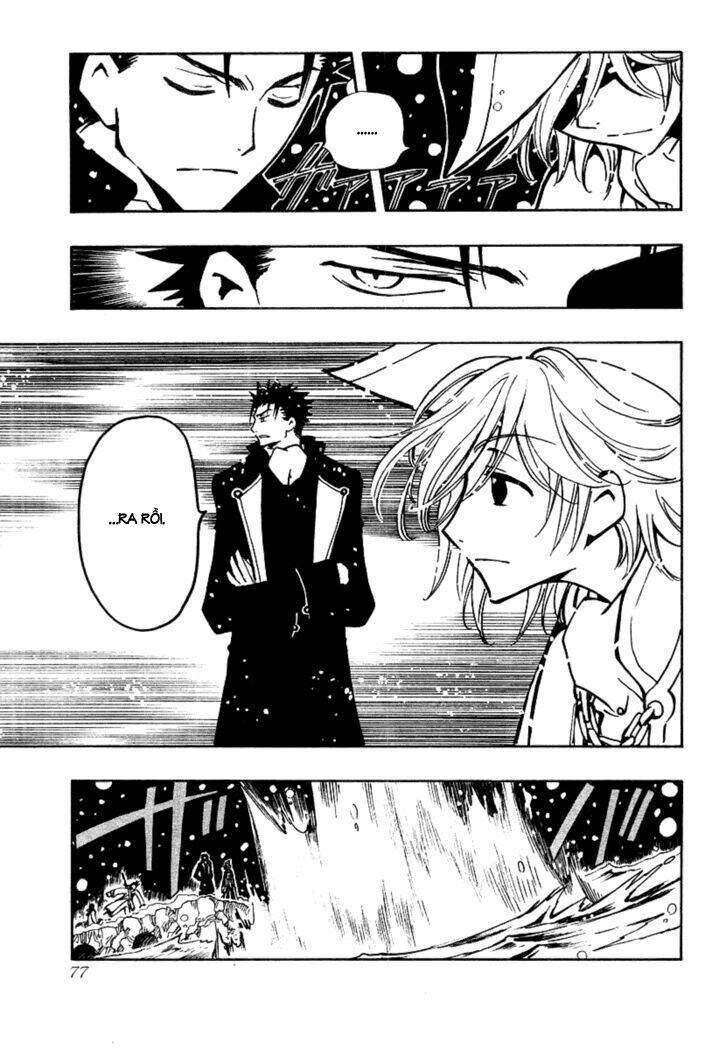 Huyền Thoại Đôi Cánh Chapter 31 - Trang 2