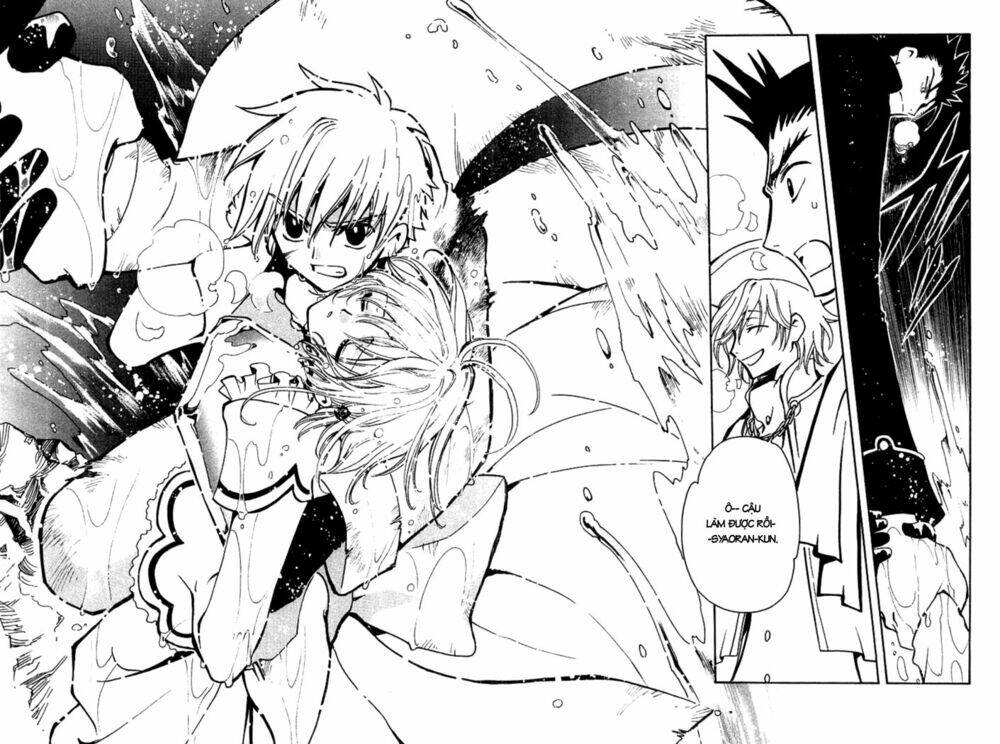 Huyền Thoại Đôi Cánh Chapter 31 - Trang 2