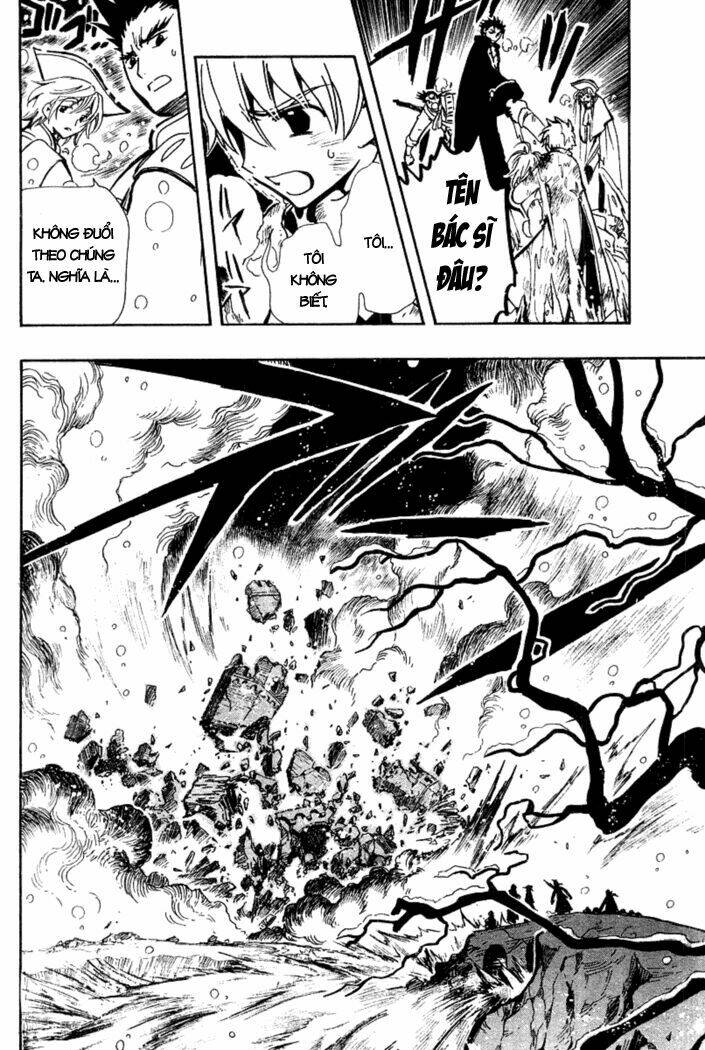 Huyền Thoại Đôi Cánh Chapter 31 - Trang 2