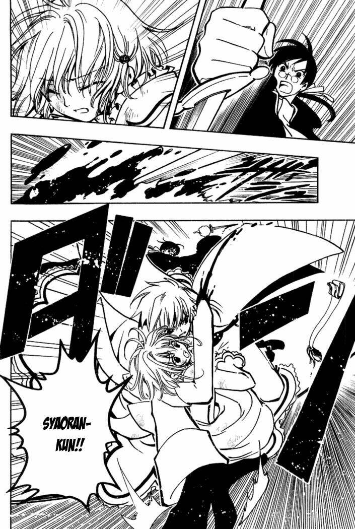 Huyền Thoại Đôi Cánh Chapter 31 - Trang 2