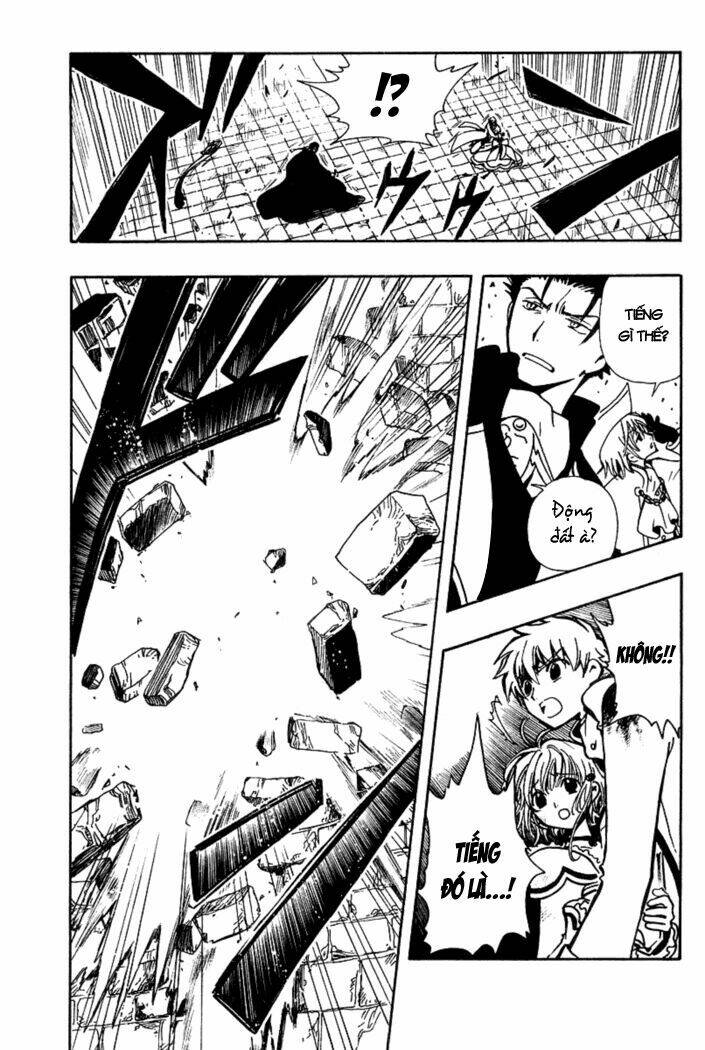 Huyền Thoại Đôi Cánh Chapter 31 - Trang 2