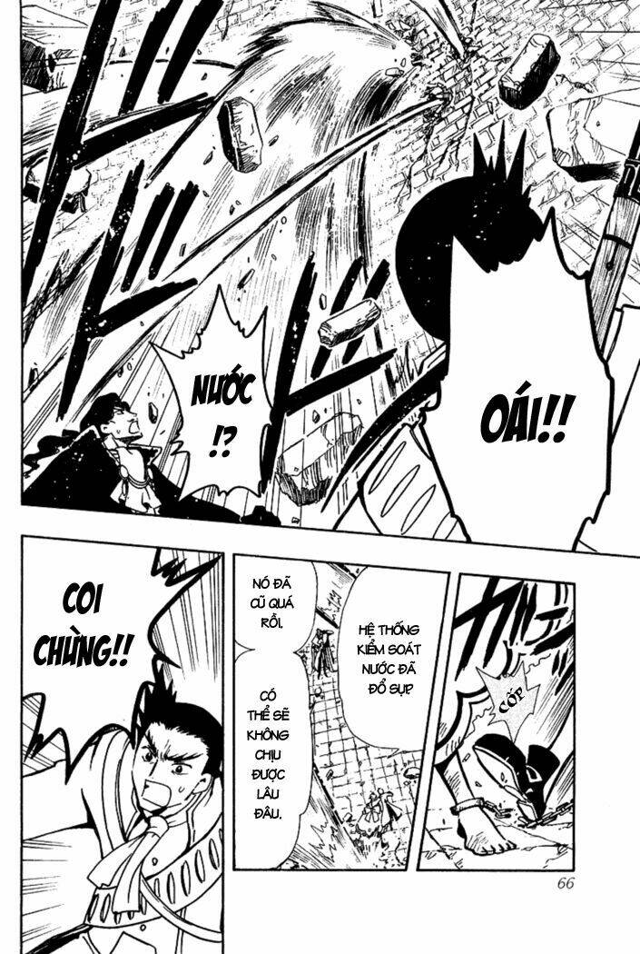 Huyền Thoại Đôi Cánh Chapter 31 - Trang 2