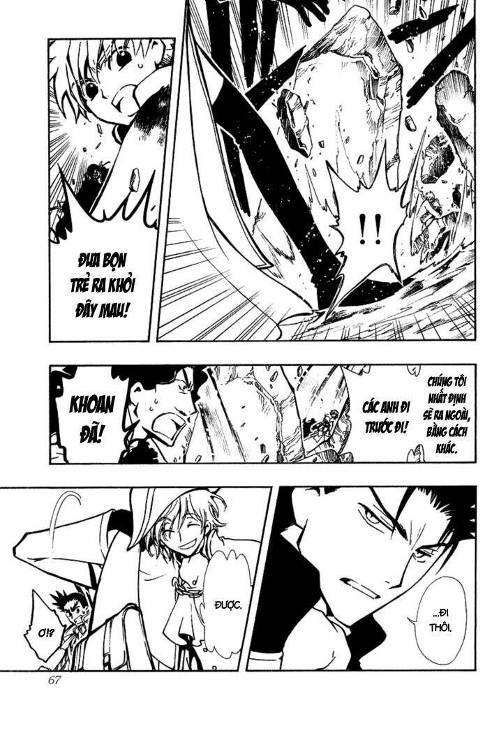 Huyền Thoại Đôi Cánh Chapter 31 - Trang 2