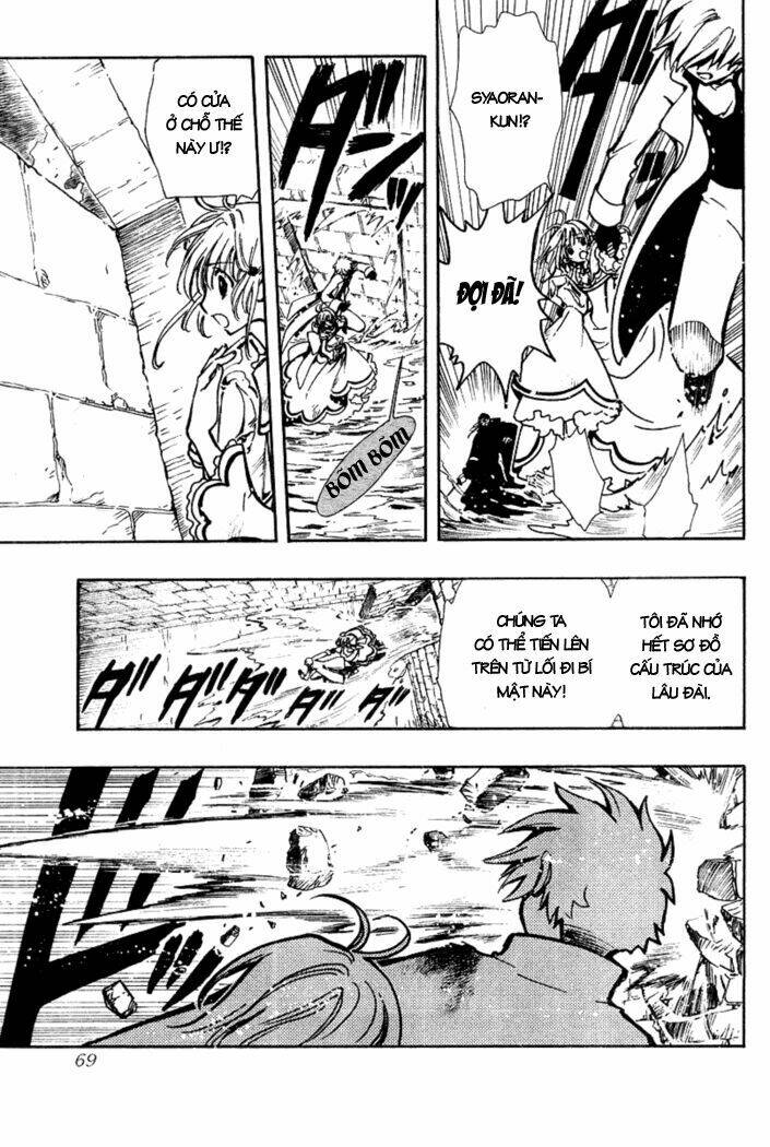 Huyền Thoại Đôi Cánh Chapter 31 - Trang 2