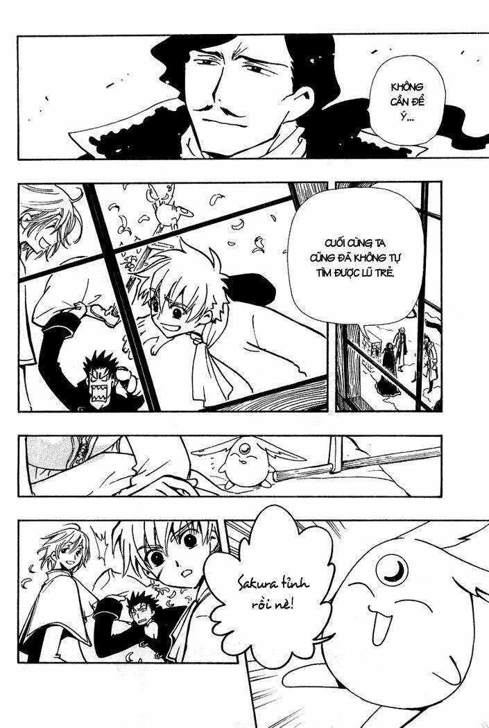 Huyền Thoại Đôi Cánh Chapter 32 - Trang 2