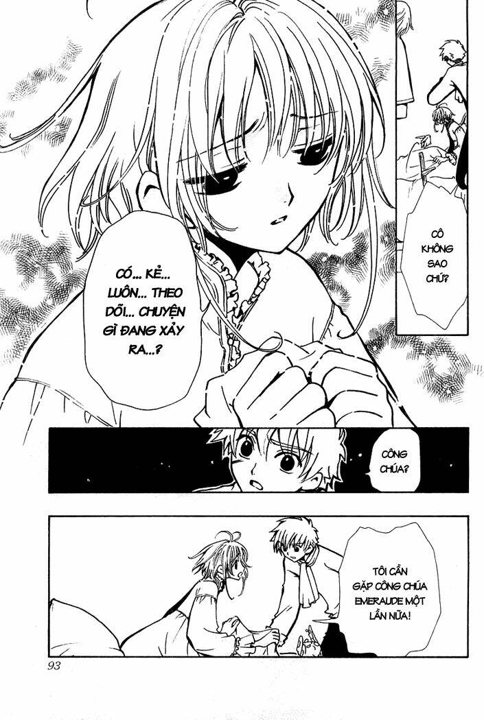 Huyền Thoại Đôi Cánh Chapter 32 - Trang 2