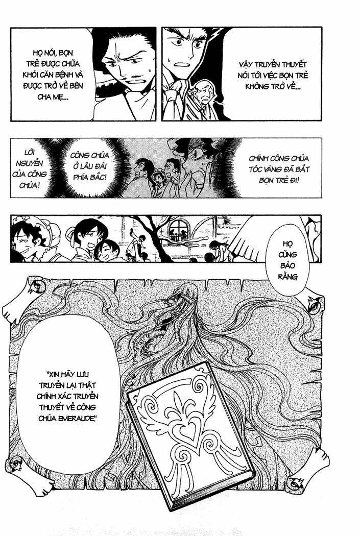 Huyền Thoại Đôi Cánh Chapter 32 - Trang 2