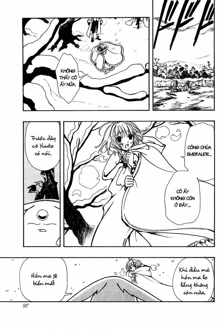 Huyền Thoại Đôi Cánh Chapter 32 - Trang 2