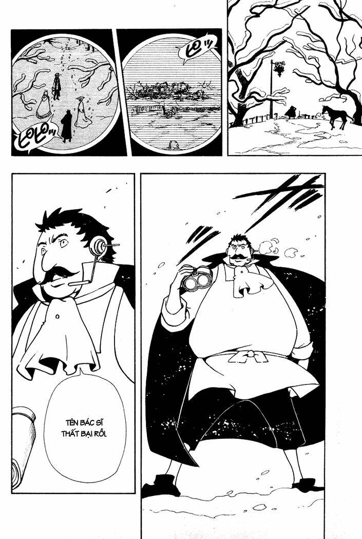 Huyền Thoại Đôi Cánh Chapter 32 - Trang 2