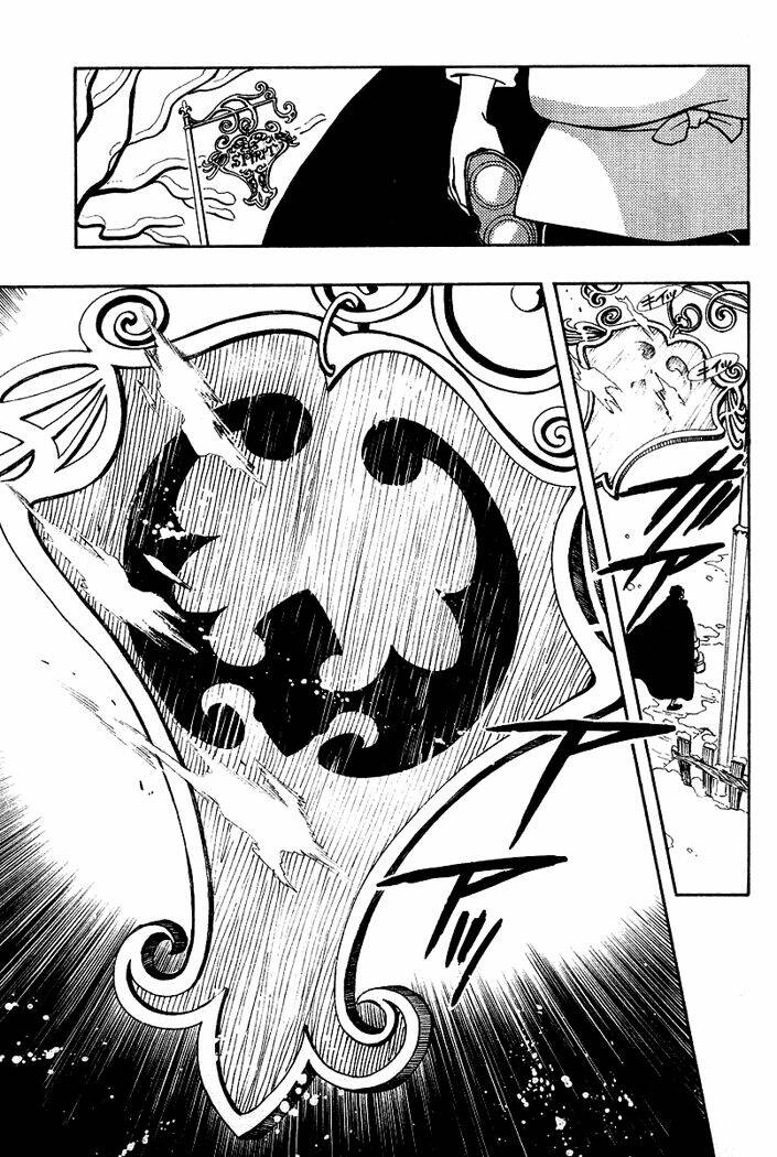 Huyền Thoại Đôi Cánh Chapter 32 - Trang 2