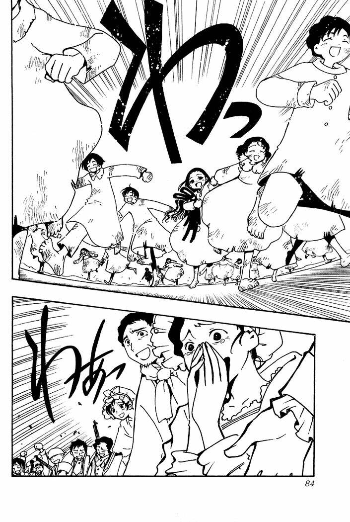 Huyền Thoại Đôi Cánh Chapter 32 - Trang 2