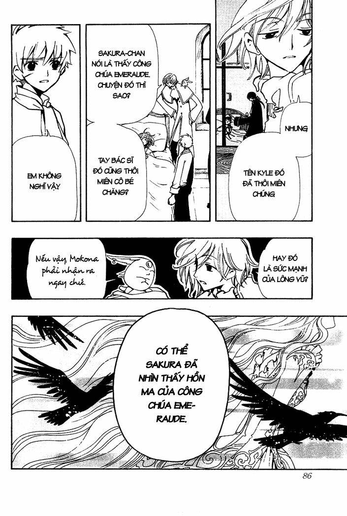 Huyền Thoại Đôi Cánh Chapter 32 - Trang 2