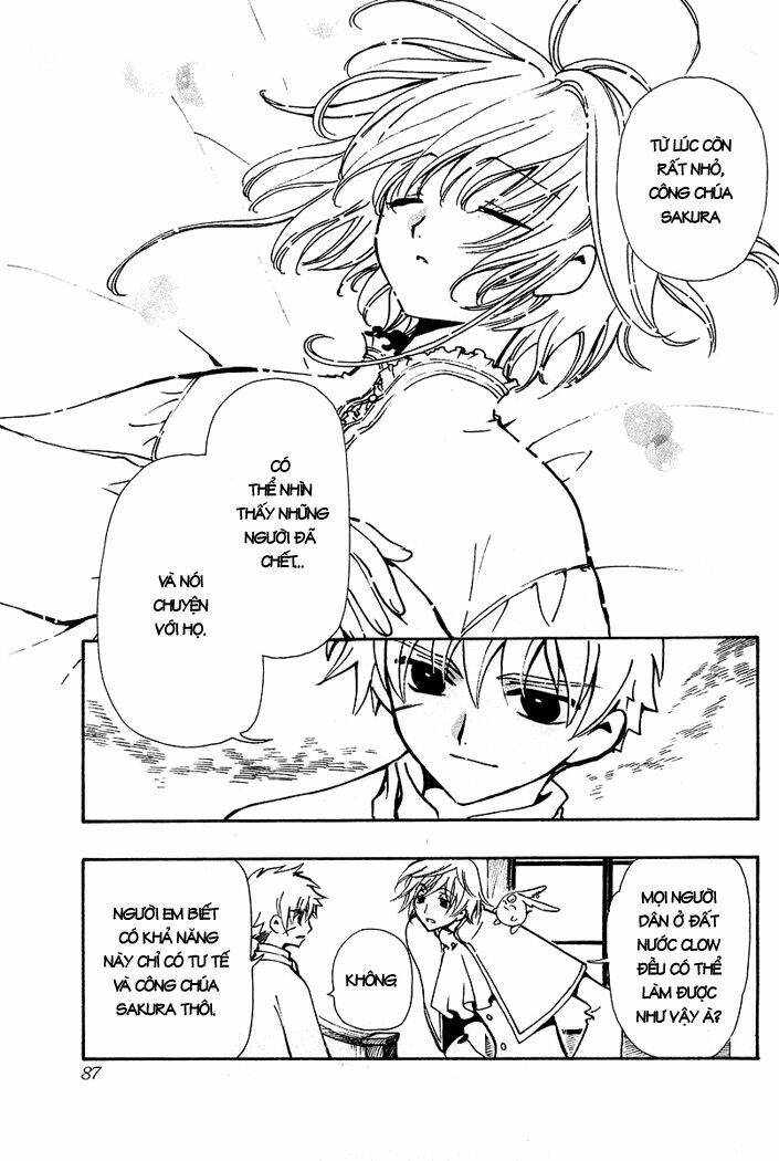 Huyền Thoại Đôi Cánh Chapter 32 - Trang 2