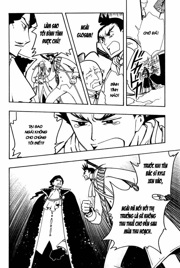 Huyền Thoại Đôi Cánh Chapter 32 - Trang 2