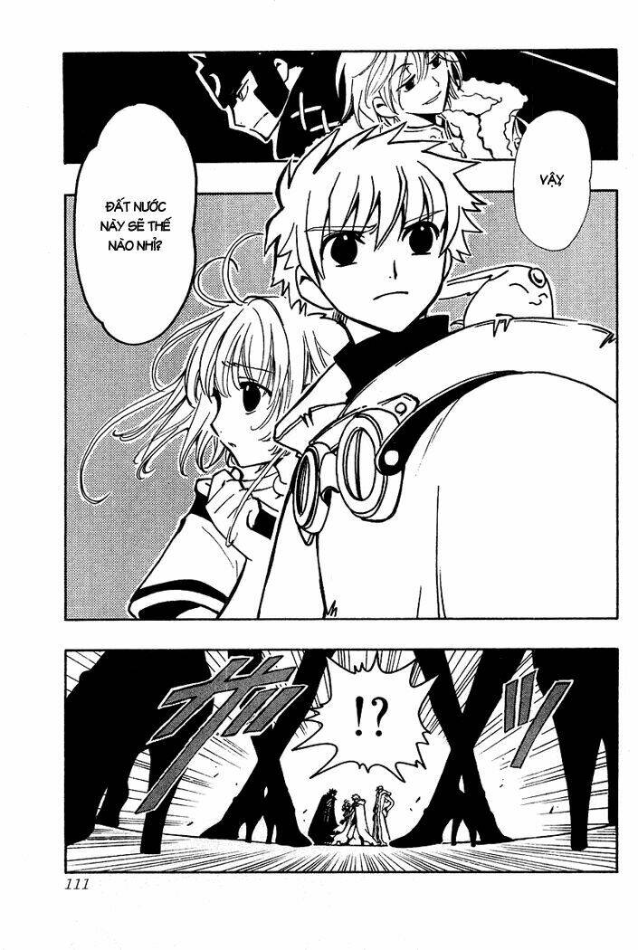 Huyền Thoại Đôi Cánh Chapter 33 - Trang 2