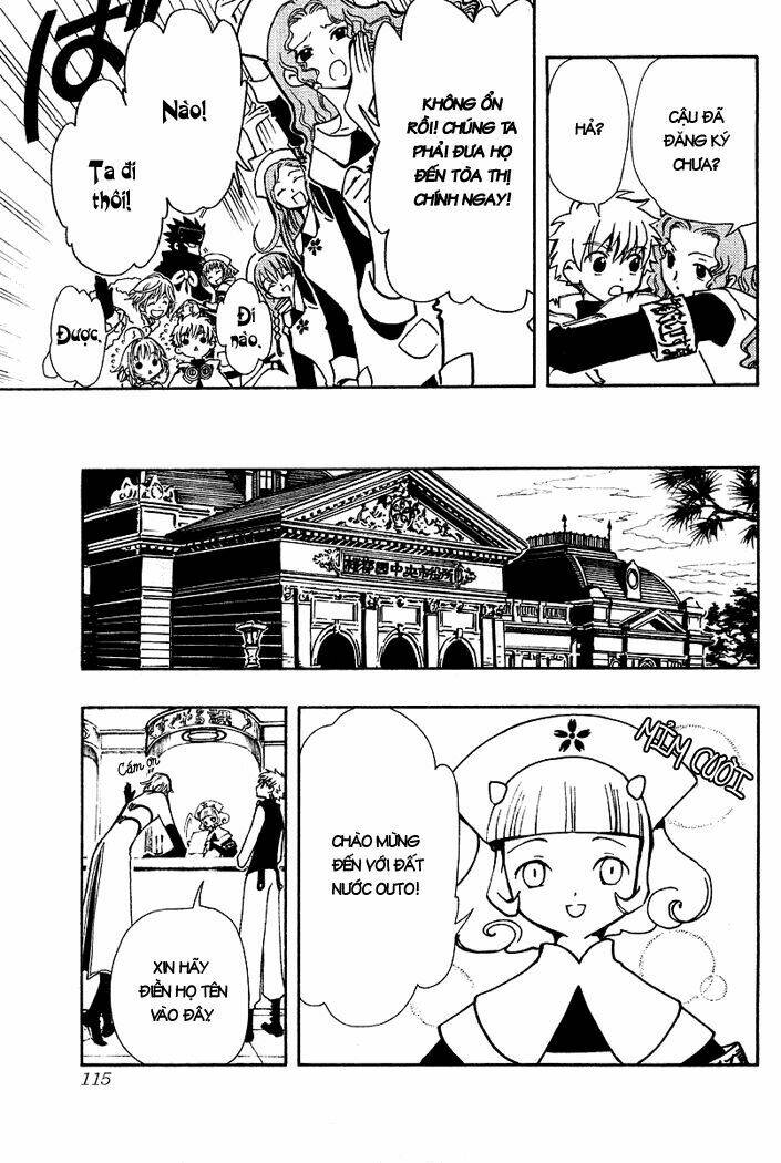 Huyền Thoại Đôi Cánh Chapter 33 - Trang 2