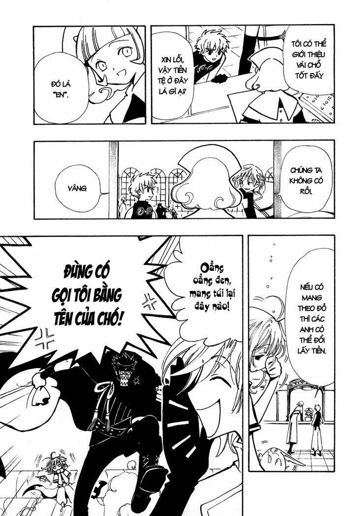 Huyền Thoại Đôi Cánh Chapter 33 - Trang 2