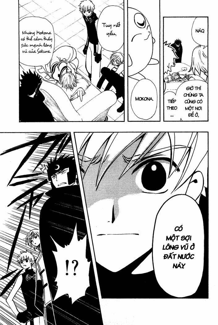 Huyền Thoại Đôi Cánh Chapter 33 - Trang 2