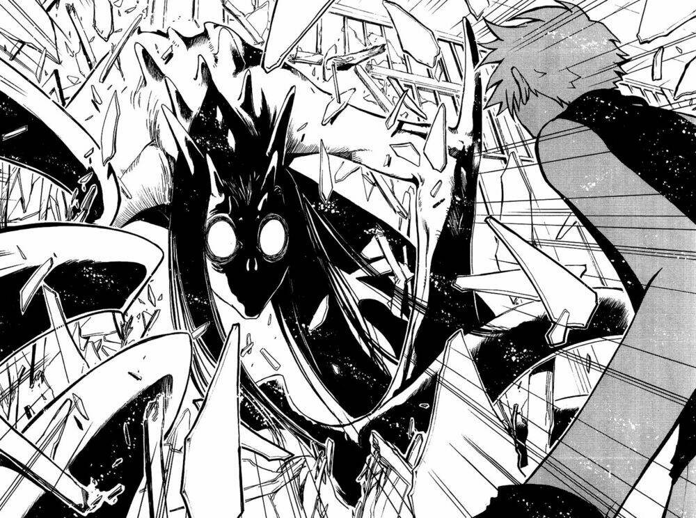 Huyền Thoại Đôi Cánh Chapter 33 - Trang 2