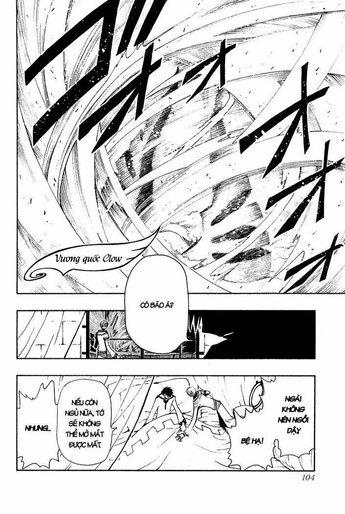 Huyền Thoại Đôi Cánh Chapter 33 - Trang 2