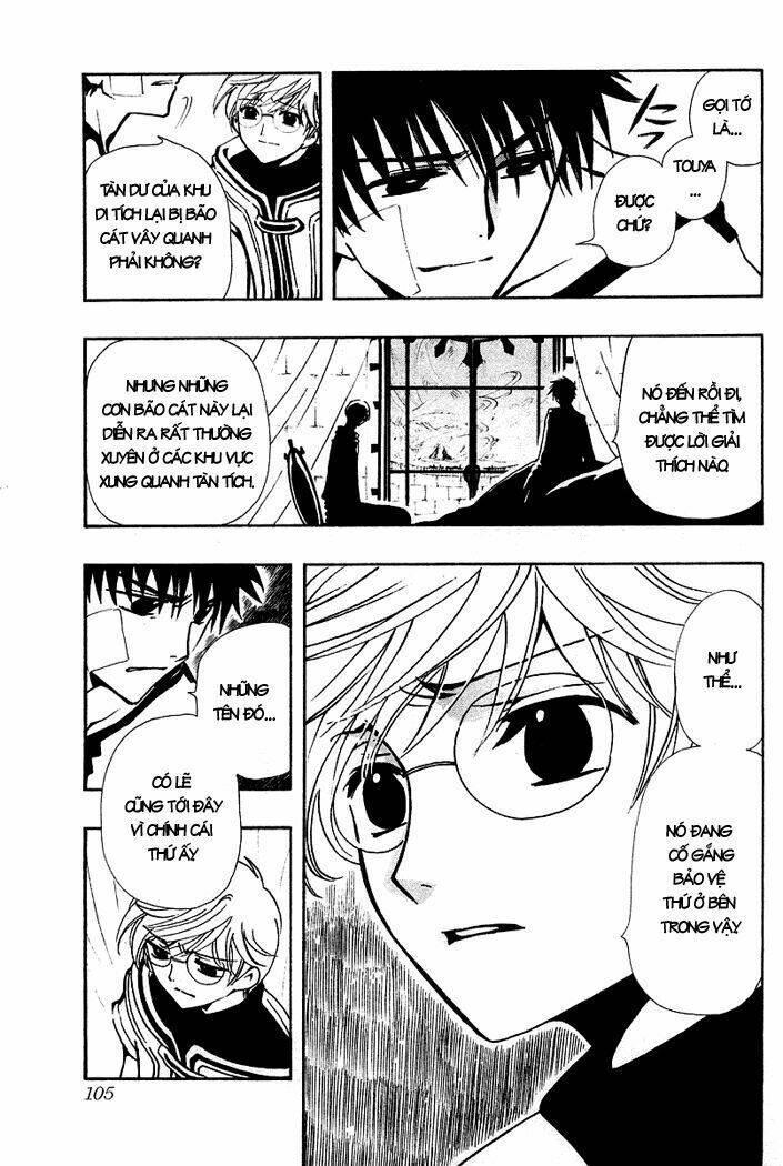 Huyền Thoại Đôi Cánh Chapter 33 - Trang 2