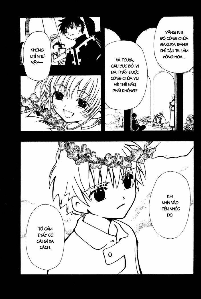 Huyền Thoại Đôi Cánh Chapter 33 - Trang 2