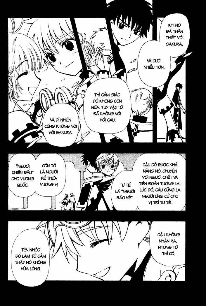 Huyền Thoại Đôi Cánh Chapter 33 - Trang 2