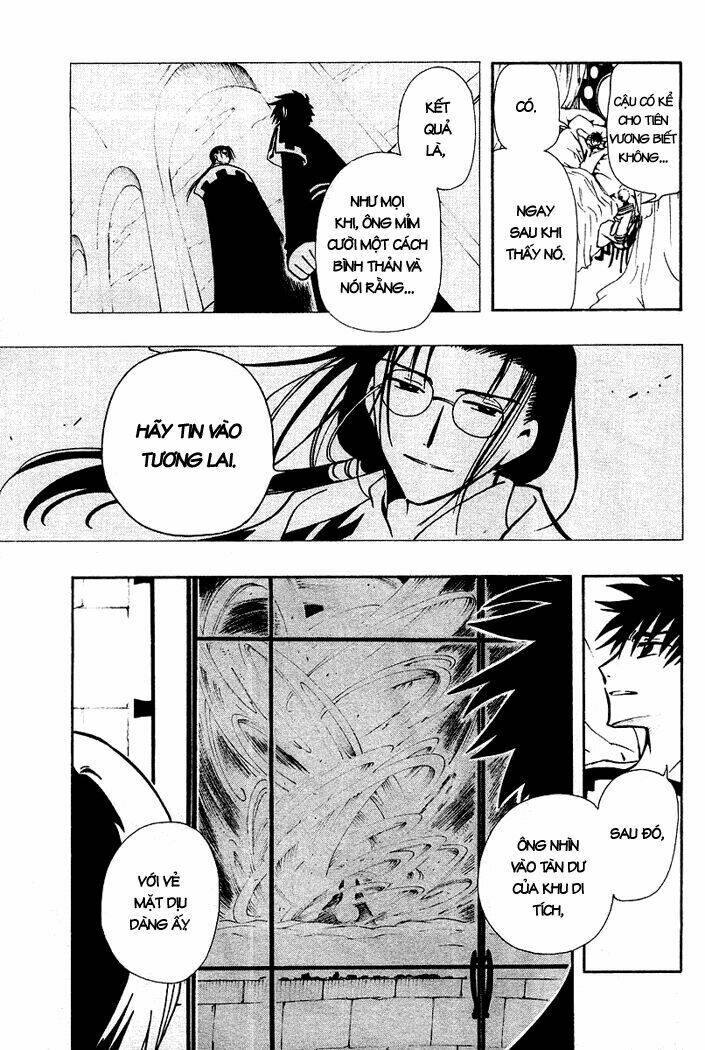 Huyền Thoại Đôi Cánh Chapter 33 - Trang 2