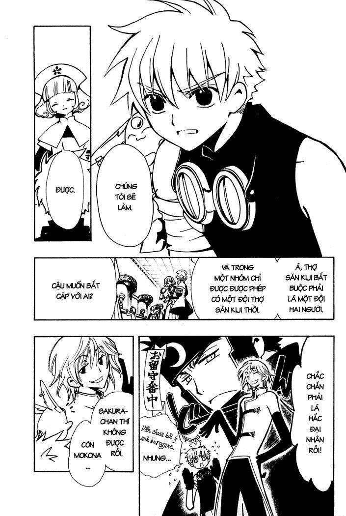 Huyền Thoại Đôi Cánh Chapter 34 - Trang 2