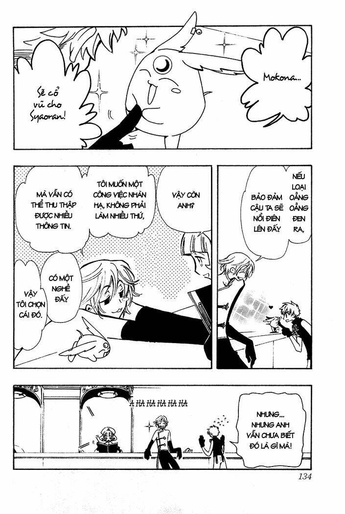 Huyền Thoại Đôi Cánh Chapter 34 - Trang 2