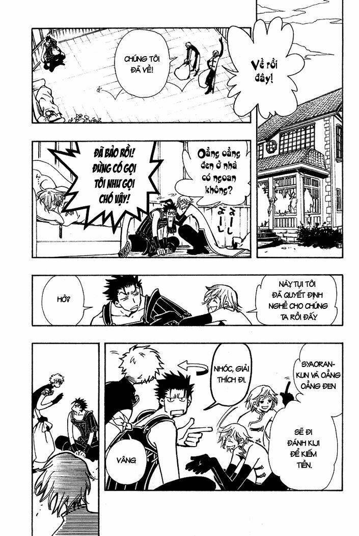 Huyền Thoại Đôi Cánh Chapter 34 - Trang 2