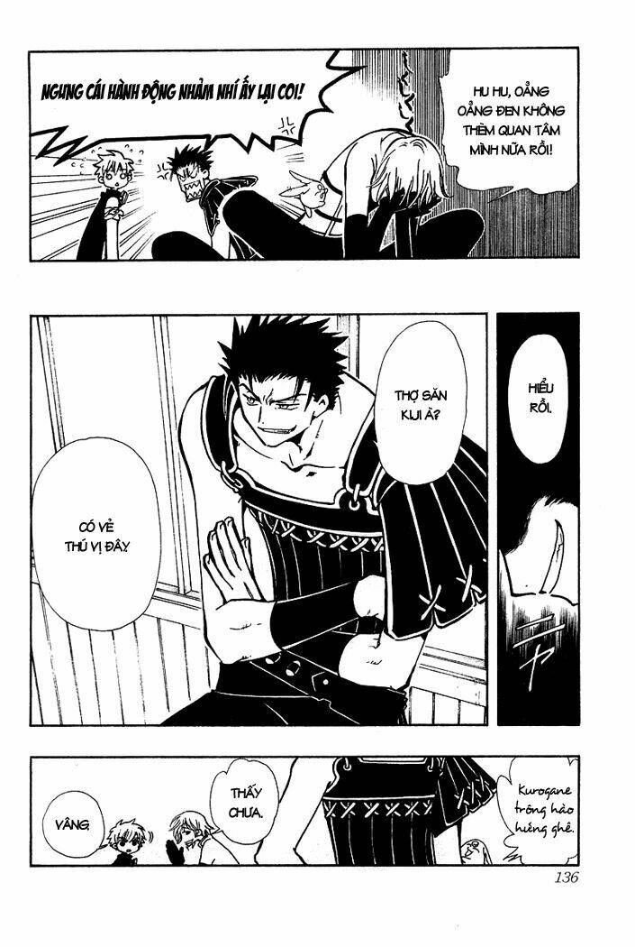 Huyền Thoại Đôi Cánh Chapter 34 - Trang 2