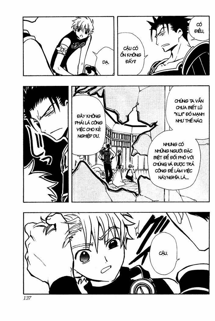 Huyền Thoại Đôi Cánh Chapter 34 - Trang 2