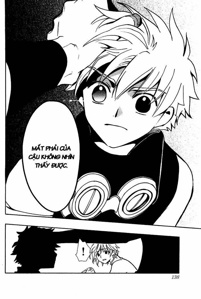 Huyền Thoại Đôi Cánh Chapter 34 - Trang 2