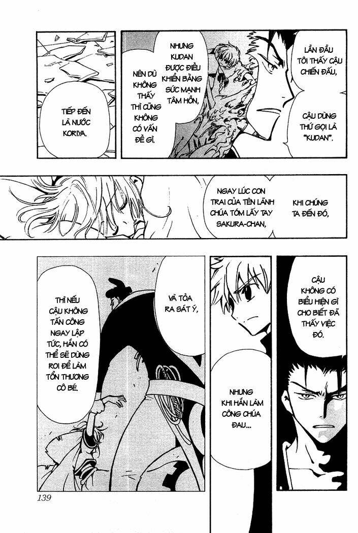 Huyền Thoại Đôi Cánh Chapter 34 - Trang 2