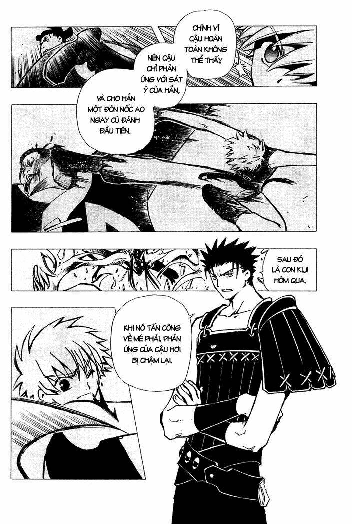 Huyền Thoại Đôi Cánh Chapter 34 - Trang 2