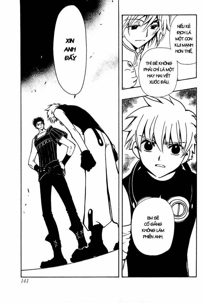 Huyền Thoại Đôi Cánh Chapter 34 - Trang 2