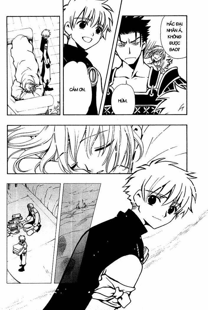 Huyền Thoại Đôi Cánh Chapter 34 - Trang 2