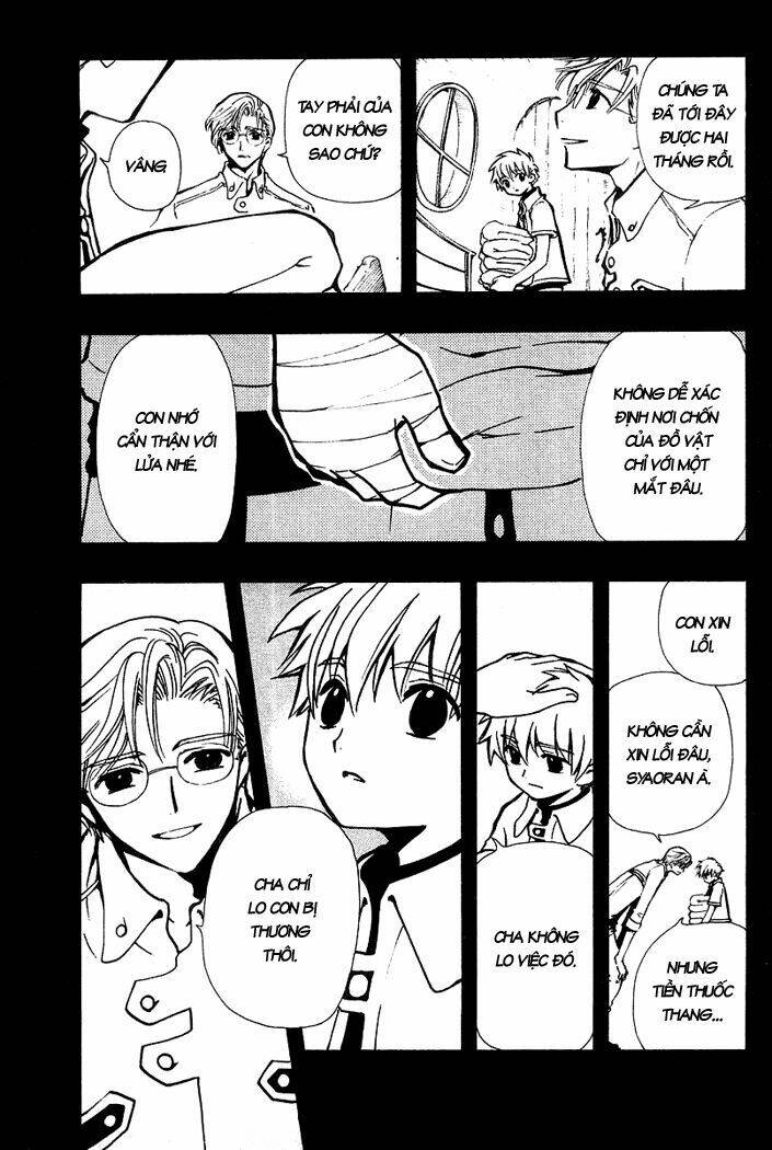 Huyền Thoại Đôi Cánh Chapter 34 - Trang 2