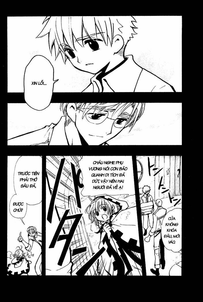 Huyền Thoại Đôi Cánh Chapter 34 - Trang 2