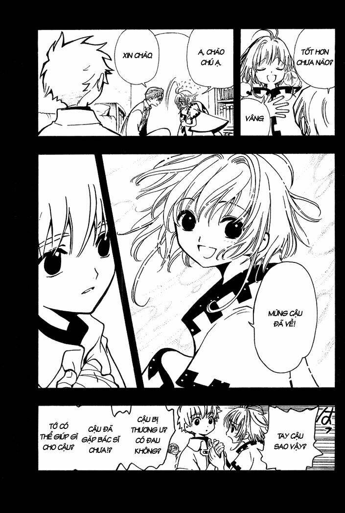 Huyền Thoại Đôi Cánh Chapter 34 - Trang 2