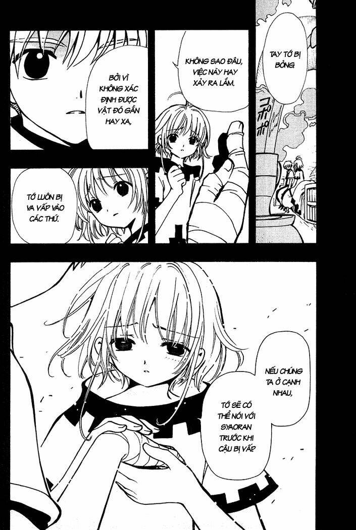 Huyền Thoại Đôi Cánh Chapter 34 - Trang 2