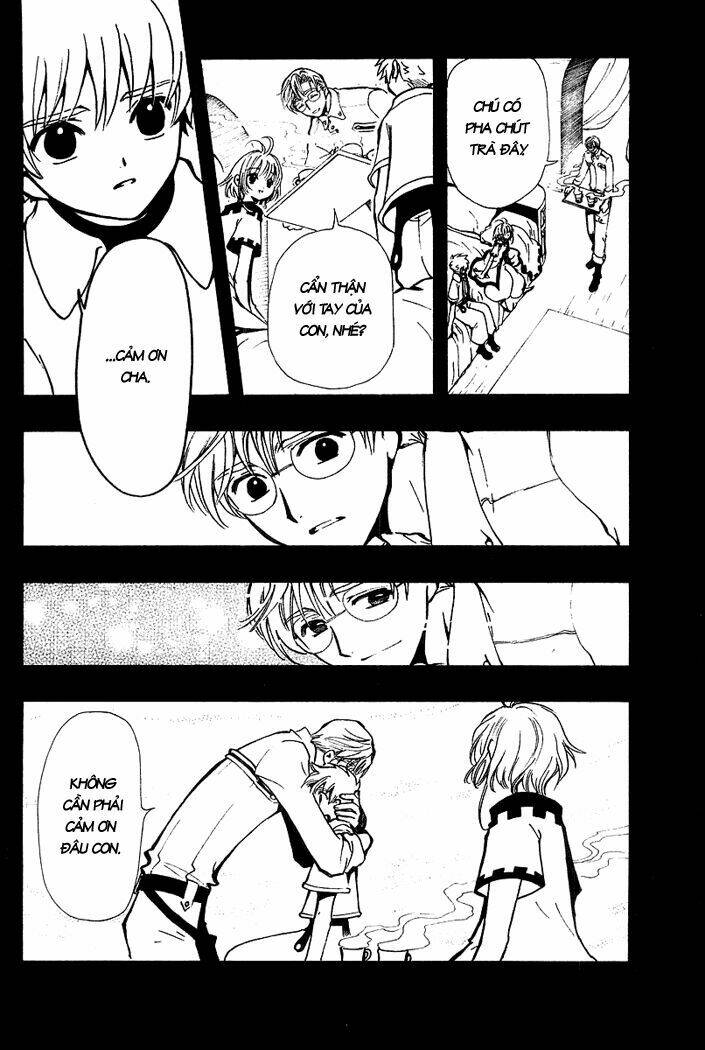 Huyền Thoại Đôi Cánh Chapter 34 - Trang 2